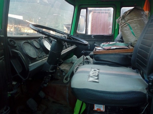 2#5403 Autocarro Iveco in vendita - foto 10