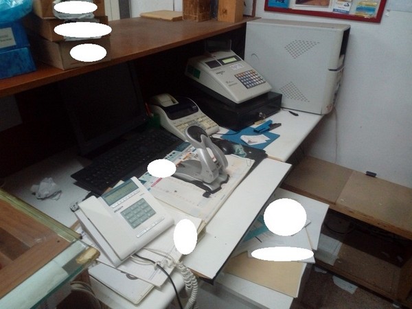 3#5403 Arredi ed attrezzature da ufficio in vendita - foto 2
