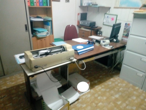 3#5403 Arredi ed attrezzature da ufficio in vendita - foto 9