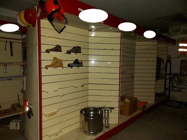 5#5403 Attrezzature e materiale per edilizia in vendita - foto 2