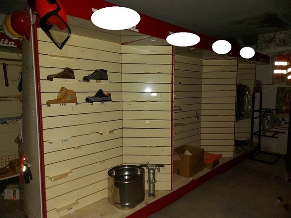 5#5403 Attrezzature e materiale per edilizia in vendita - foto 6