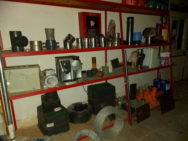 5#5403 Attrezzature e materiale per edilizia in vendita - foto 8