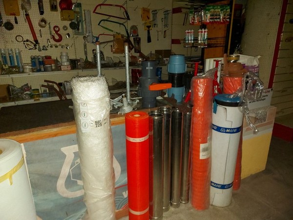 5#5403 Attrezzature e materiale per edilizia in vendita - foto 10