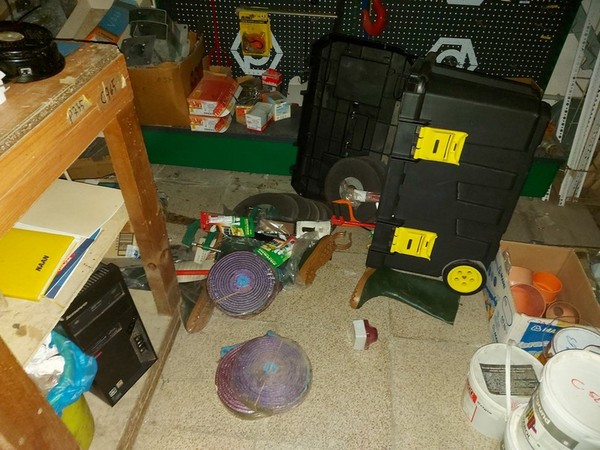 5#5403 Attrezzature e materiale per edilizia in vendita - foto 13