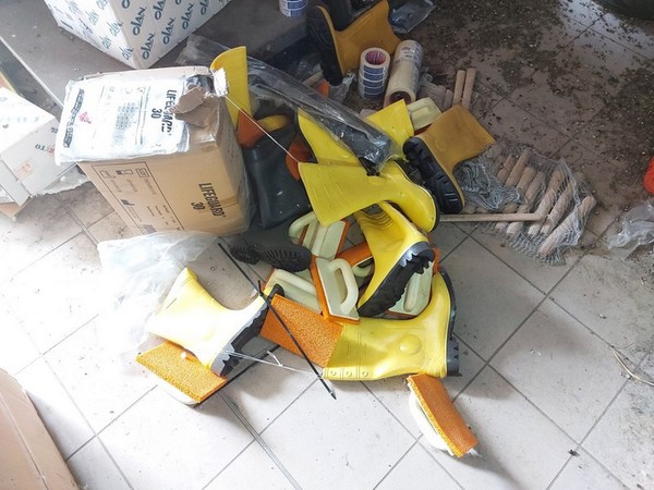 5#5403 Attrezzature e materiale per edilizia in vendita - foto 18