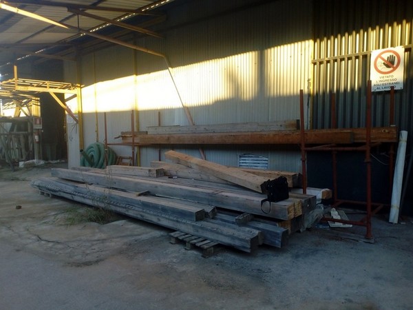 5#5403 Attrezzature e materiale per edilizia in vendita - foto 19