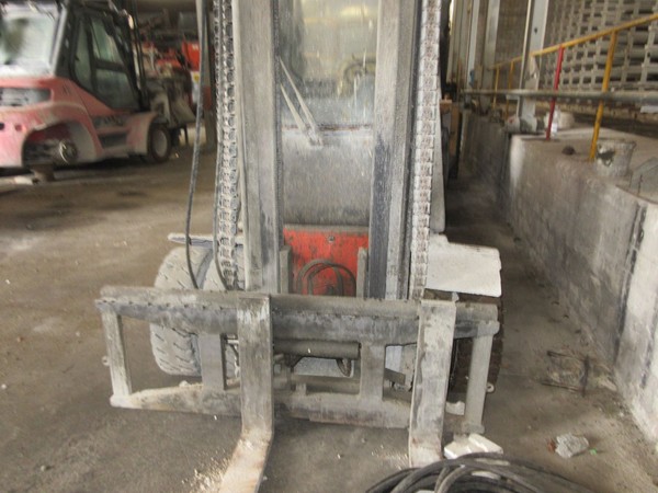 14#5405 Carrello Linde in vendita - foto 5