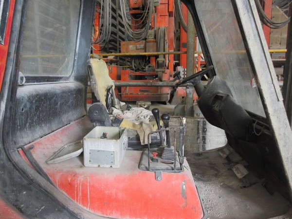 14#5405 Carrello Linde in vendita - foto 6
