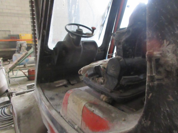 14#5405 Carrello Linde in vendita - foto 9