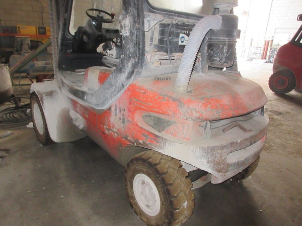 14#5405 Carrello Linde in vendita - foto 10