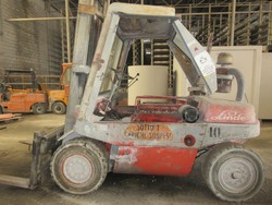 Carrello Linde - Lotto 16 (Asta 5405)