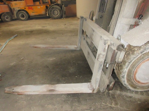 16#5405 Carrello Linde in vendita - foto 3