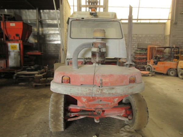 16#5405 Carrello Linde in vendita - foto 7