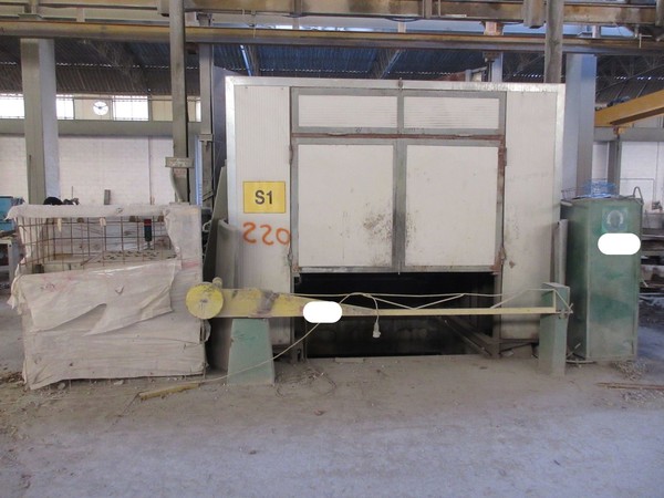 1#5406 Stampiera Vibromatic in vendita - foto 1