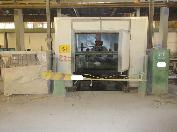 1#5406 Stampiera Vibromatic in vendita - foto 11