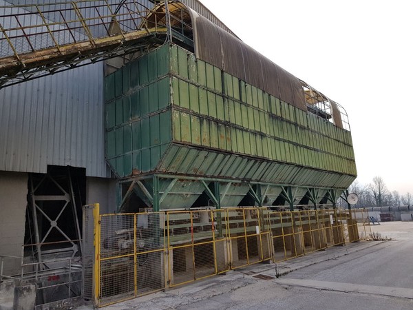 11#5406 Impianto di betonaggio Marcantonini in vendita - foto 1