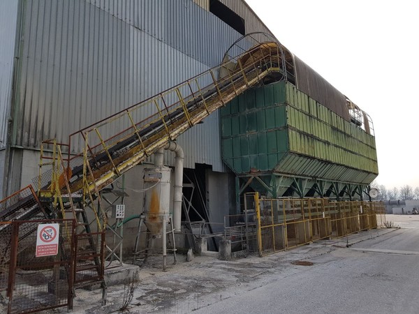 11#5406 Impianto di betonaggio Marcantonini in vendita - foto 2