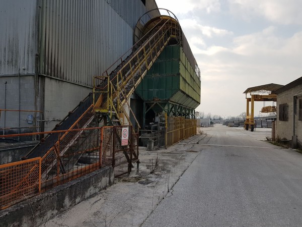 11#5406 Impianto di betonaggio Marcantonini in vendita - foto 3