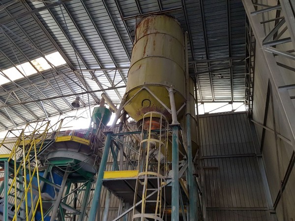 11#5406 Impianto di betonaggio Marcantonini in vendita - foto 7