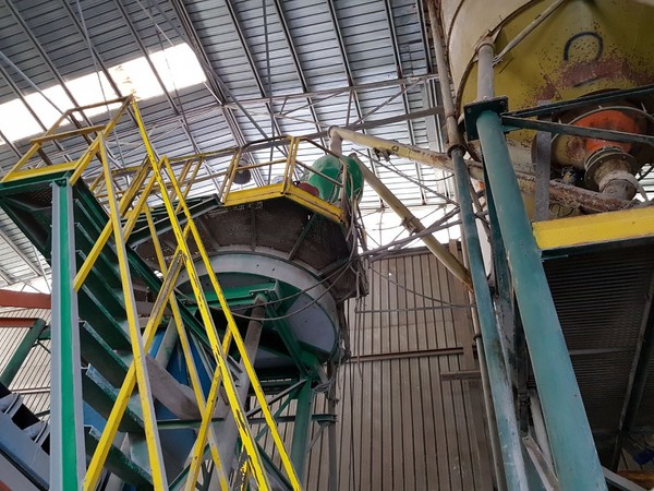 11#5406 Impianto di betonaggio Marcantonini in vendita - foto 10