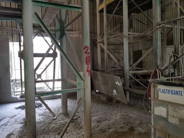 11#5406 Impianto di betonaggio Marcantonini in vendita - foto 12