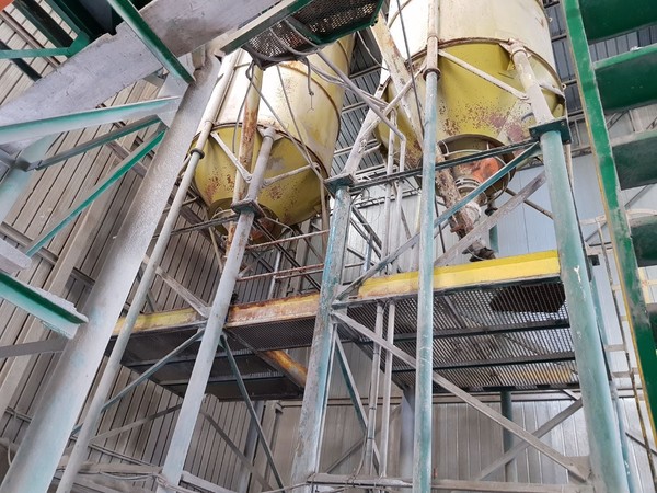 11#5406 Impianto di betonaggio Marcantonini in vendita - foto 13