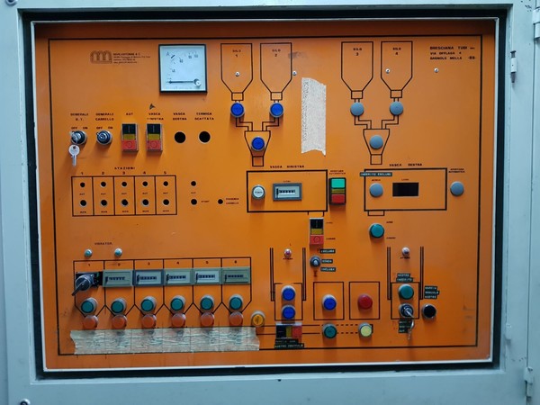 11#5406 Impianto di betonaggio Marcantonini in vendita - foto 16