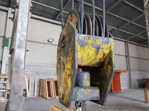 25#5406 Carroponte Pedrielli e spazzatrice Eco in vendita - foto 7