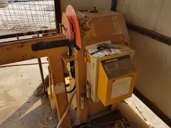 25#5406 Carroponte Pedrielli e spazzatrice Eco in vendita - foto 9