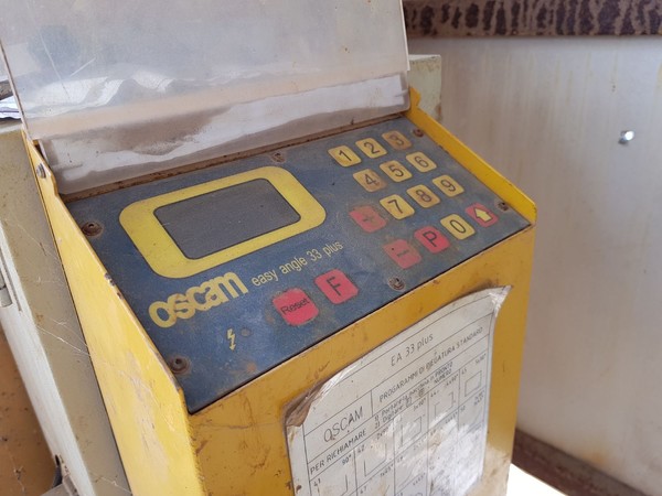 25#5406 Carroponte Pedrielli e spazzatrice Eco in vendita - foto 12