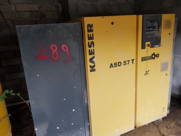 25#5406 Carroponte Pedrielli e spazzatrice Eco in vendita - foto 14