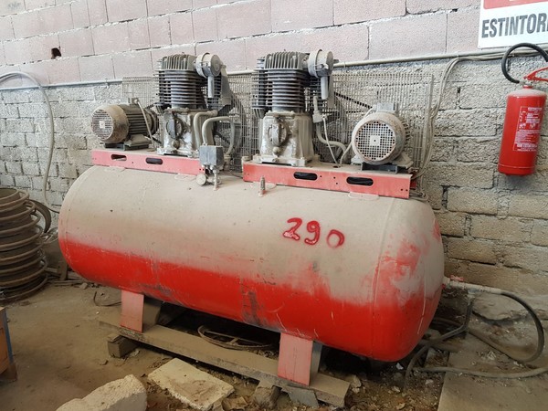 25#5406 Carroponte Pedrielli e spazzatrice Eco in vendita - foto 20