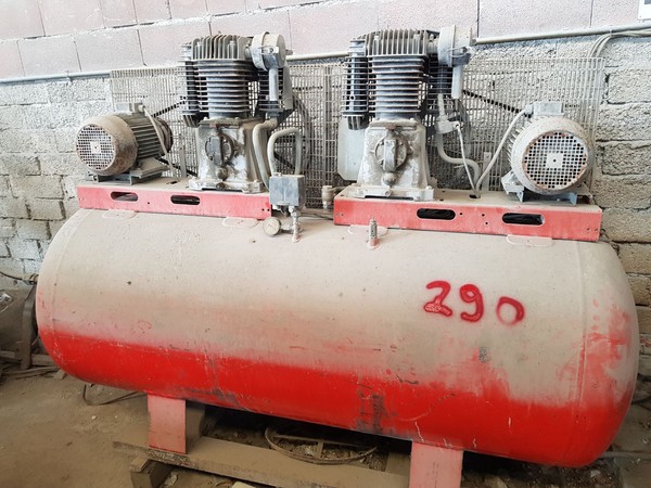 25#5406 Carroponte Pedrielli e spazzatrice Eco in vendita - foto 21