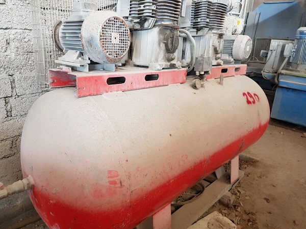 25#5406 Carroponte Pedrielli e spazzatrice Eco in vendita - foto 23