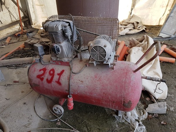 25#5406 Carroponte Pedrielli e spazzatrice Eco in vendita - foto 26