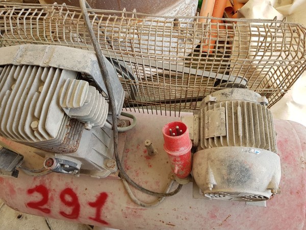 25#5406 Carroponte Pedrielli e spazzatrice Eco in vendita - foto 27