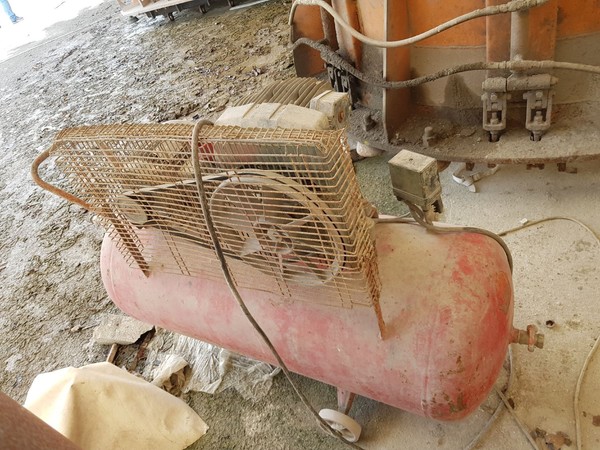 25#5406 Carroponte Pedrielli e spazzatrice Eco in vendita - foto 28