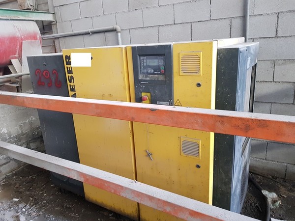 25#5406 Carroponte Pedrielli e spazzatrice Eco in vendita - foto 31