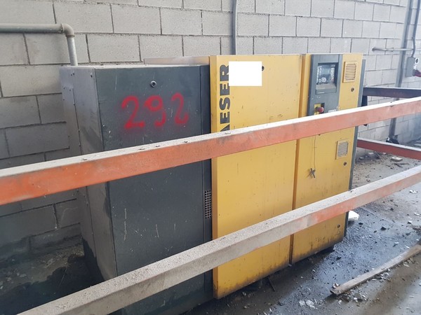 25#5406 Carroponte Pedrielli e spazzatrice Eco in vendita - foto 33