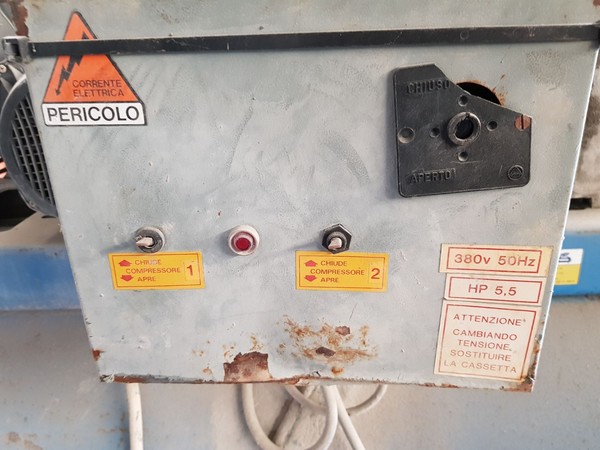 25#5406 Carroponte Pedrielli e spazzatrice Eco in vendita - foto 40