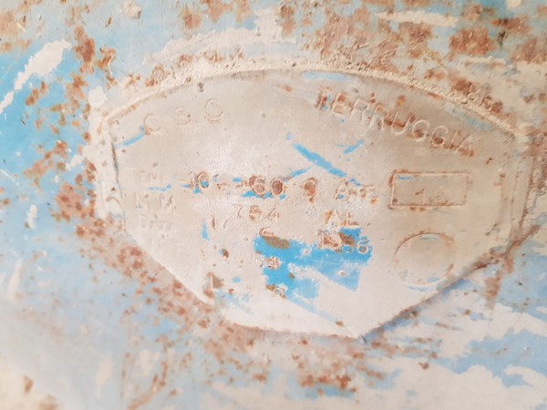 25#5406 Carroponte Pedrielli e spazzatrice Eco in vendita - foto 41