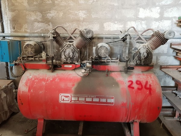 25#5406 Carroponte Pedrielli e spazzatrice Eco in vendita - foto 42