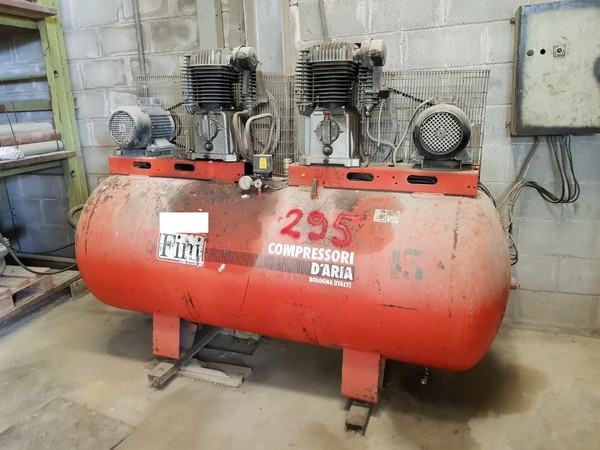 25#5406 Carroponte Pedrielli e spazzatrice Eco in vendita - foto 46