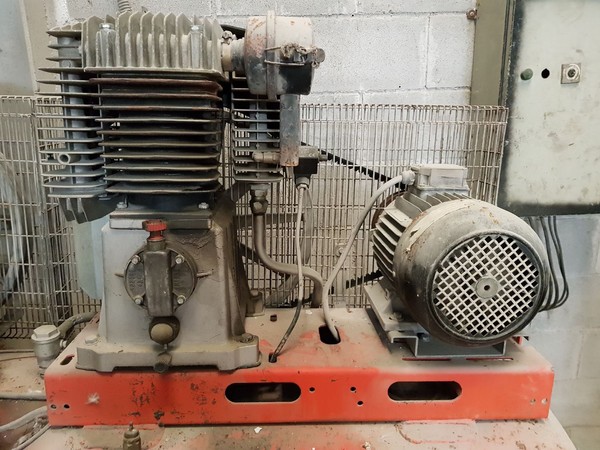 25#5406 Carroponte Pedrielli e spazzatrice Eco in vendita - foto 48