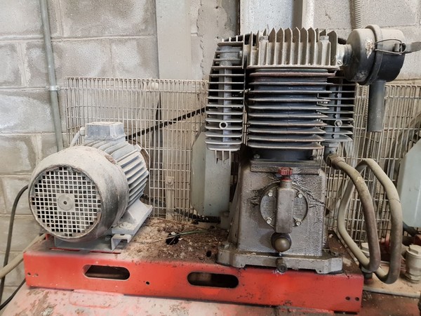 25#5406 Carroponte Pedrielli e spazzatrice Eco in vendita - foto 49