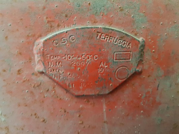 25#5406 Carroponte Pedrielli e spazzatrice Eco in vendita - foto 50