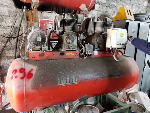 25#5406 Carroponte Pedrielli e spazzatrice Eco in vendita - foto 51