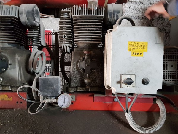 25#5406 Carroponte Pedrielli e spazzatrice Eco in vendita - foto 52