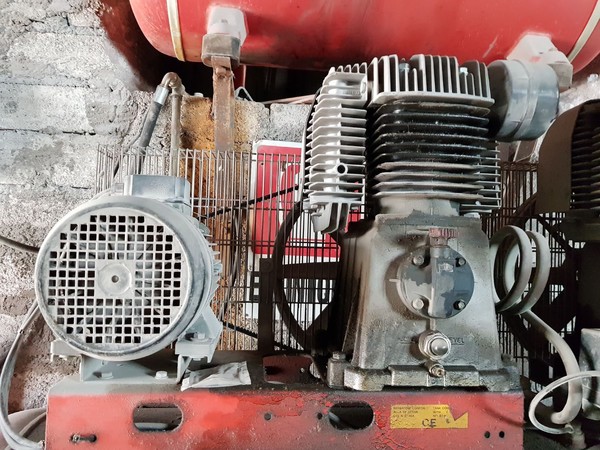 25#5406 Carroponte Pedrielli e spazzatrice Eco in vendita - foto 53