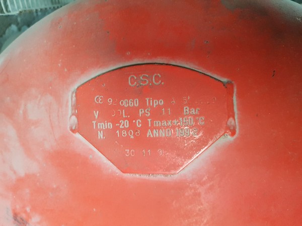 25#5406 Carroponte Pedrielli e spazzatrice Eco in vendita - foto 54